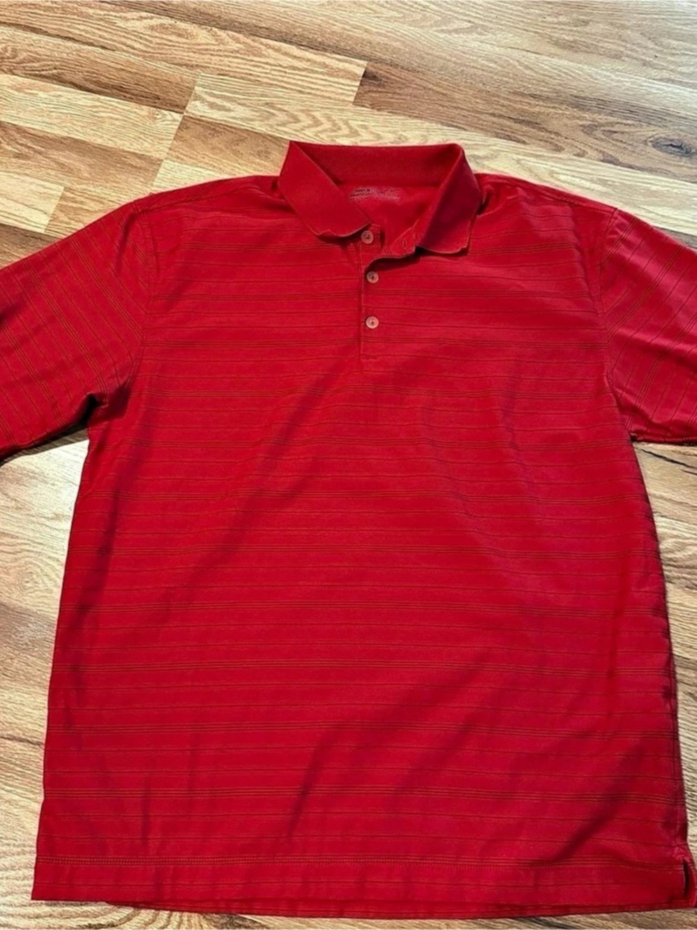 Nike Golf Dri-FIT Striped Polo